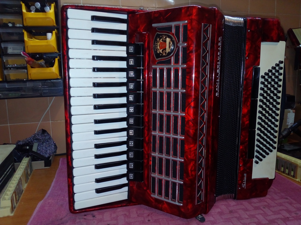 Royal Standard Silvana 96